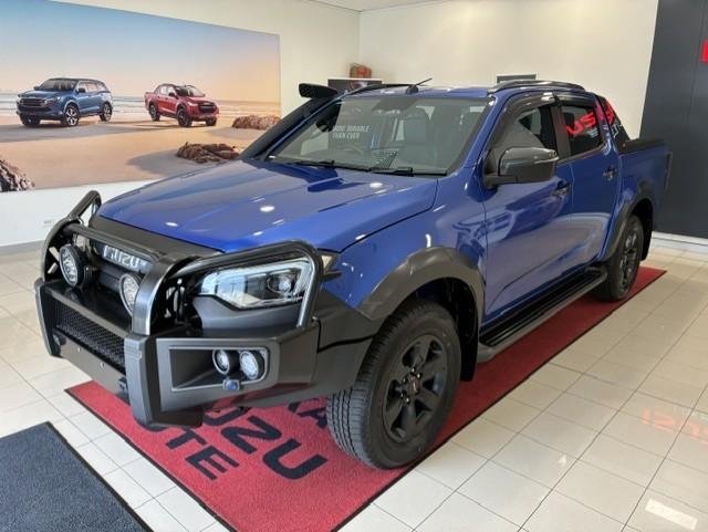 2026 Isuzu D-MAX X-TERRAIN