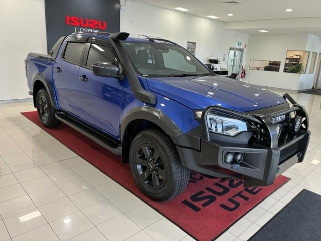 2026 Isuzu D-MAX