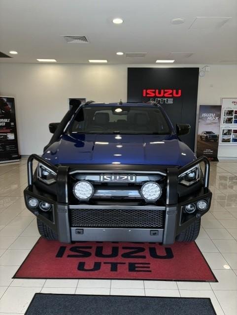 2026 Isuzu D-MAX X-TERRAIN