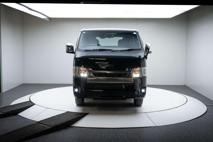 2025 Toyota Hiace
