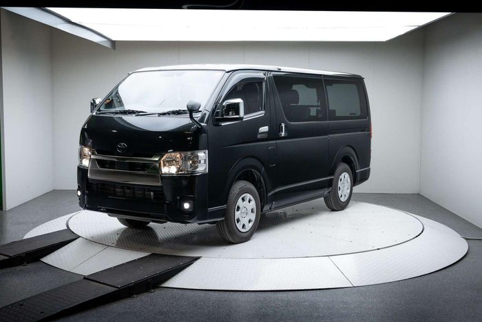 2025 Toyota Hiace Super GL