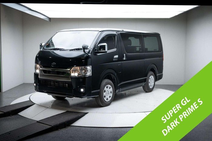 2025 Toyota Hiace Super GL