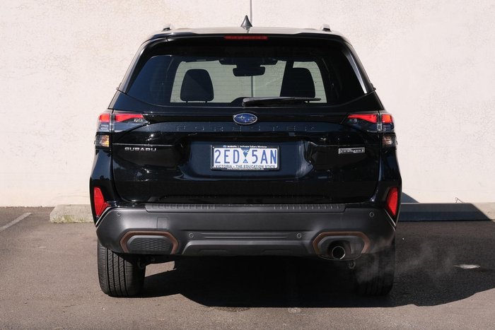 2026 Subaru Forester Hybrid Sport