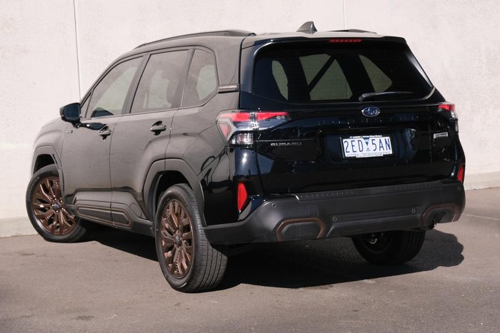 2026 Subaru Forester Hybrid Sport