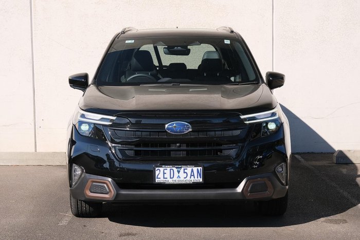 2026 Subaru Forester Hybrid Sport
