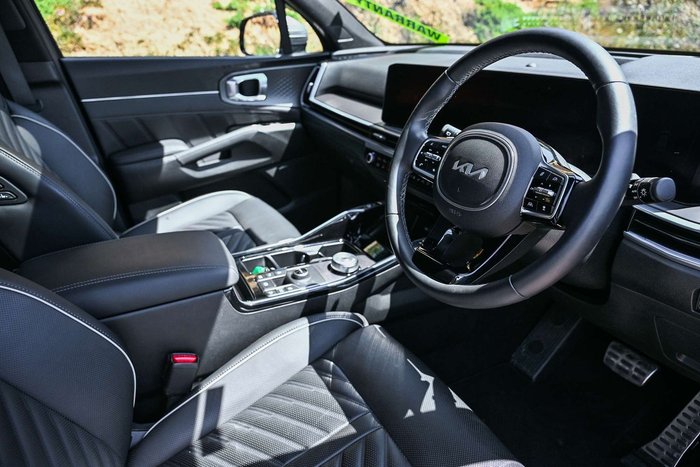 2024 Kia Sorento PHEV GT-Line