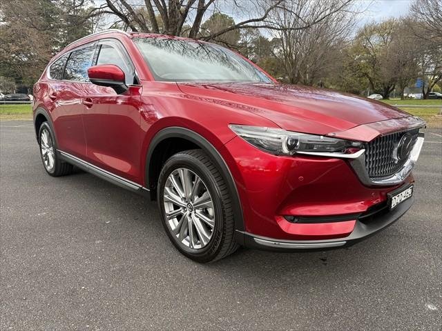 2022 Mazda CX-8