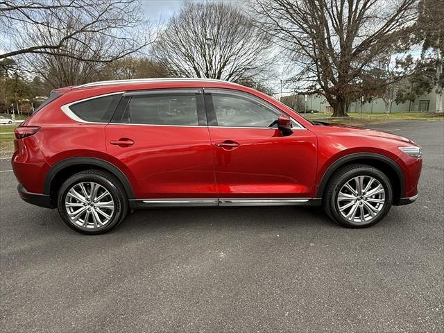 2022 Mazda CX-8 Asaki
