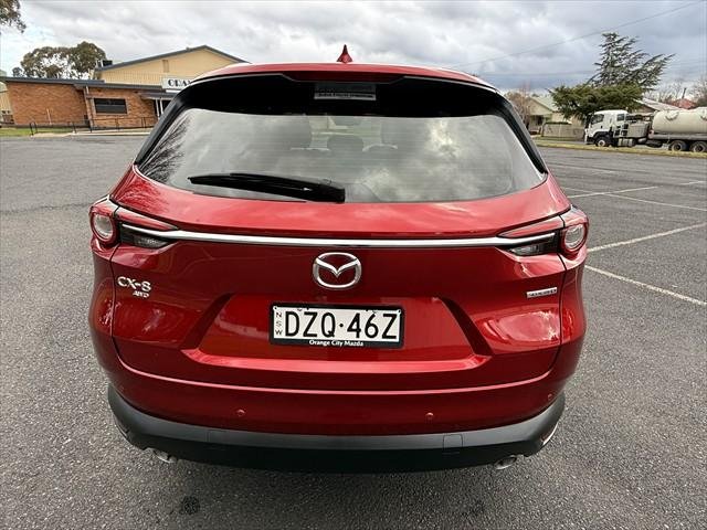 2022 Mazda CX-8 Asaki