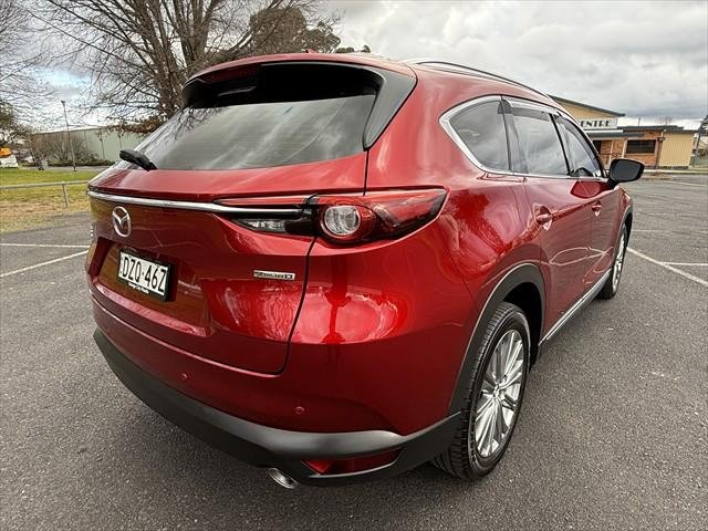 2022 Mazda CX-8 Asaki