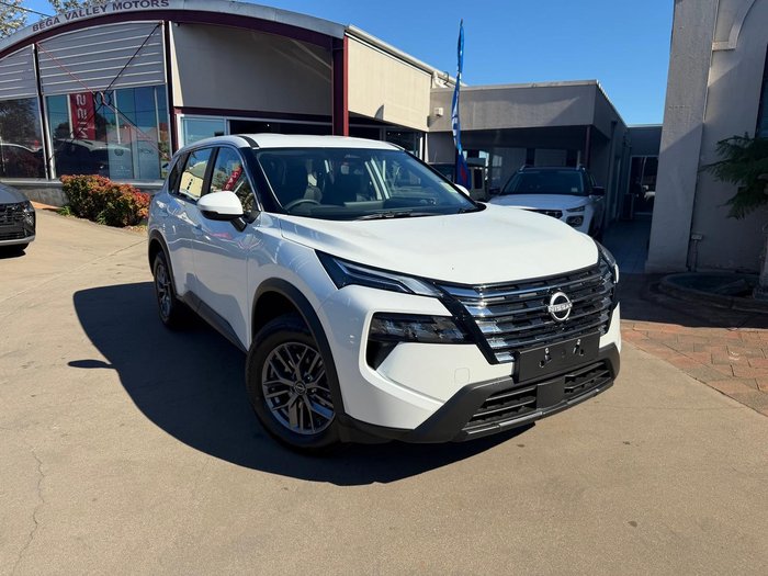 2026 Nissan X-TRAIL