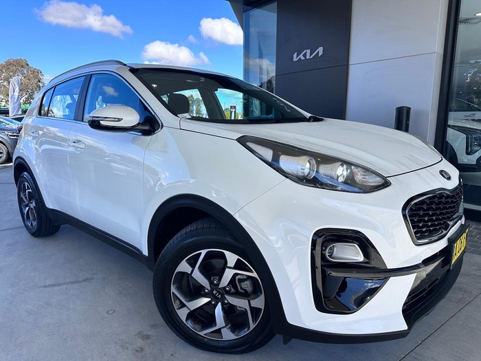 2020 Kia Sportage