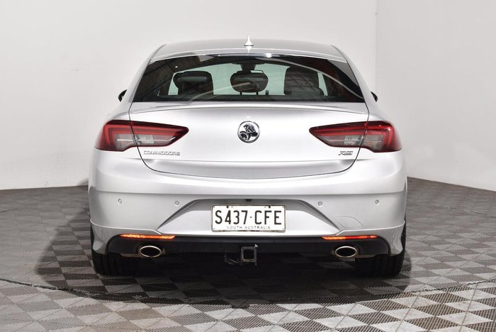 2018 Holden Commodore RS