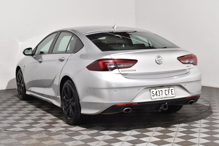 2018 Holden Commodore RS