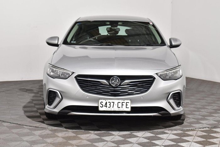2018 Holden Commodore RS