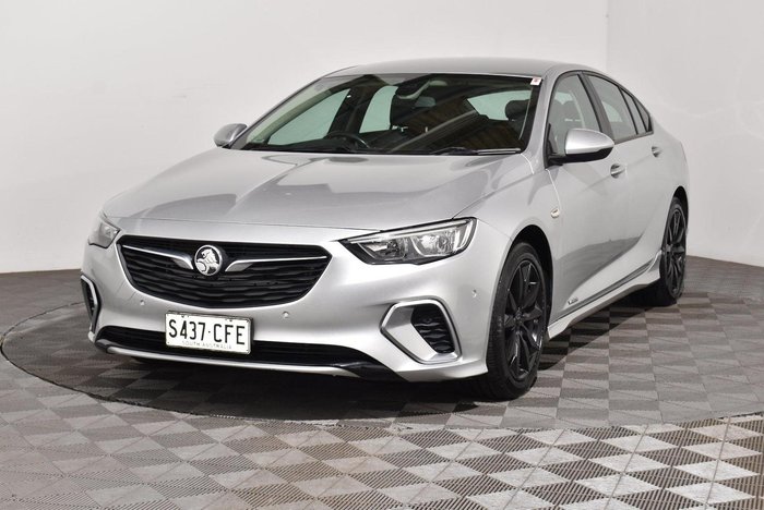 2018 Holden Commodore RS
