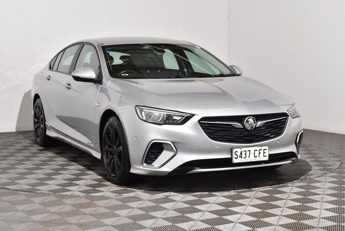 2018 Holden Commodore