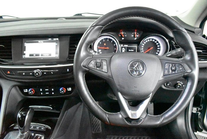 2018 Holden Commodore RS