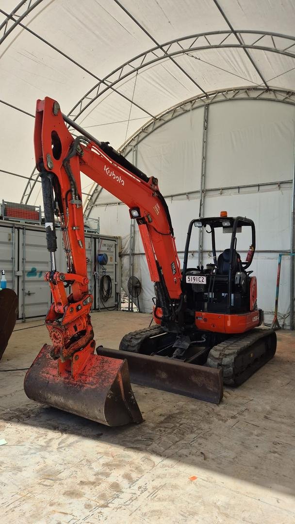 2023 Kubota U55-4G