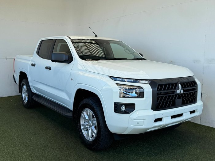 2026 Mitsubishi Triton