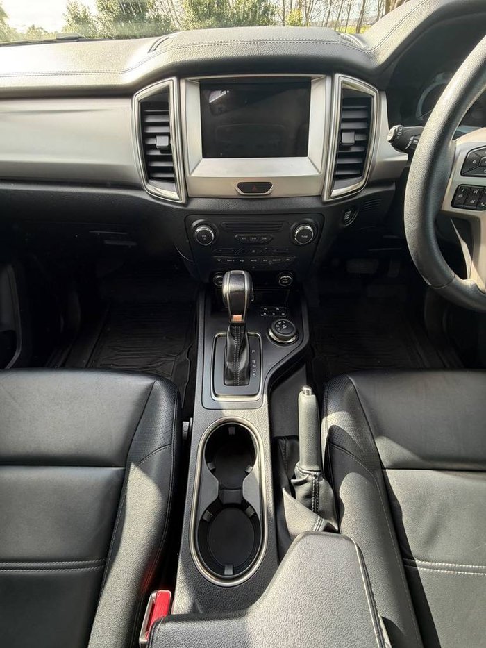 2021 Ford Everest Trend