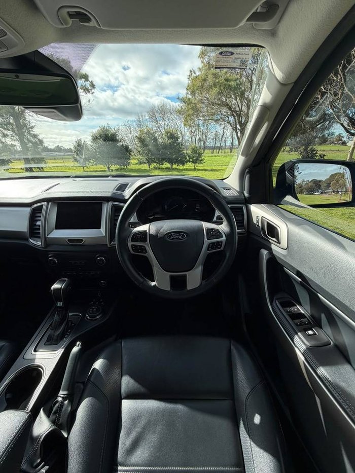2021 Ford Everest Trend