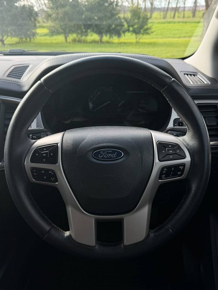 2021 Ford Everest Trend