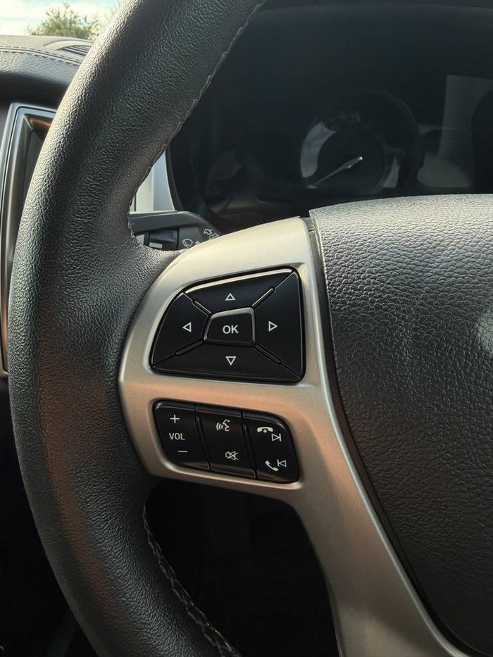2021 Ford Everest Trend