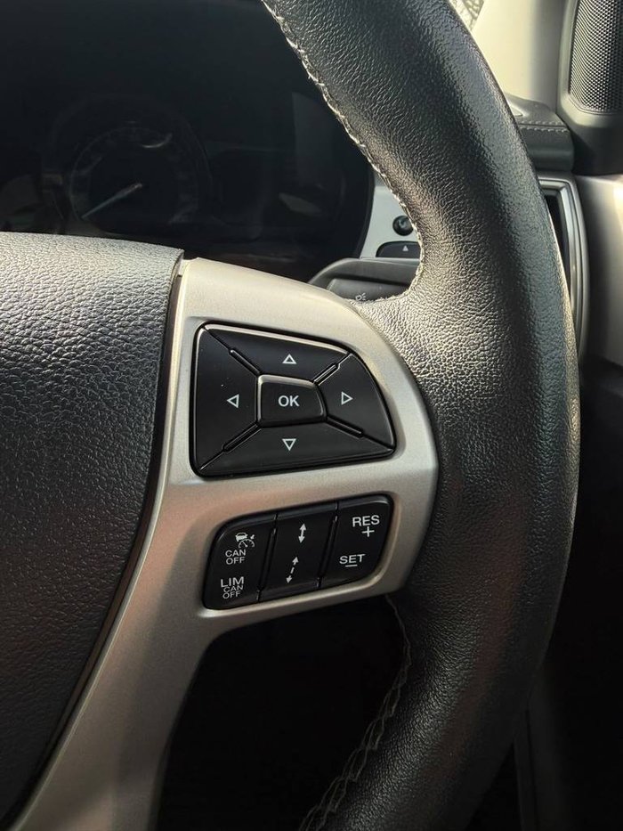 2021 Ford Everest Trend