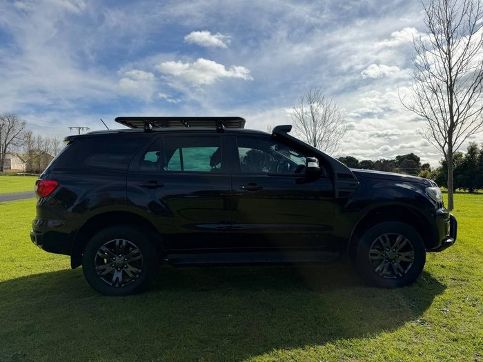 2021 Ford Everest Trend