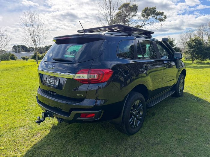 2021 Ford Everest Trend
