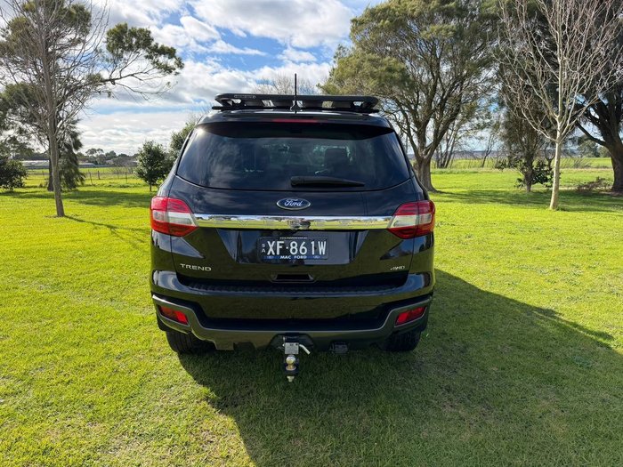 2021 Ford Everest Trend
