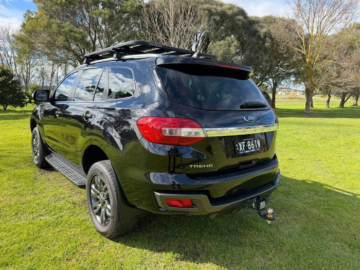 2021 Ford Everest Trend
