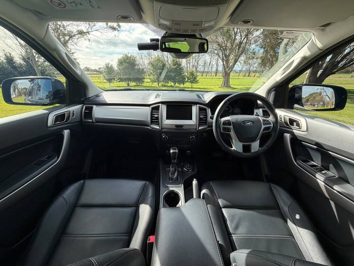 2021 Ford Everest Trend
