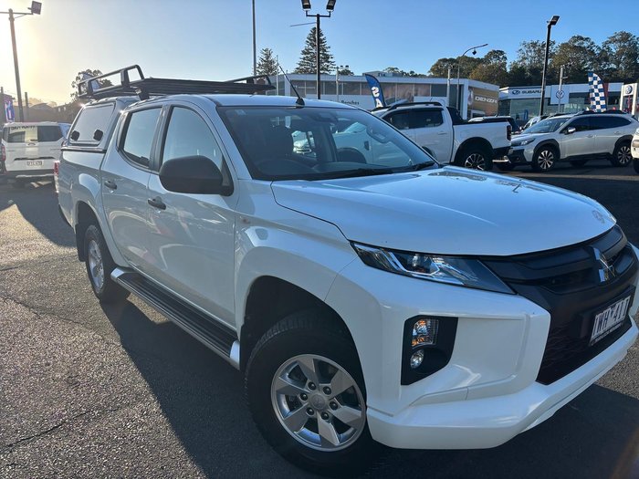 2022 Mitsubishi Triton