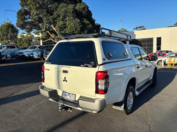 2022 Mitsubishi Triton