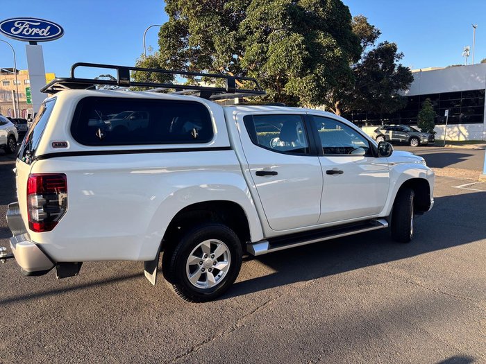 2022 Mitsubishi Triton