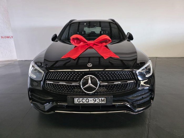 2021 Mercedes-Benz GLC-Class