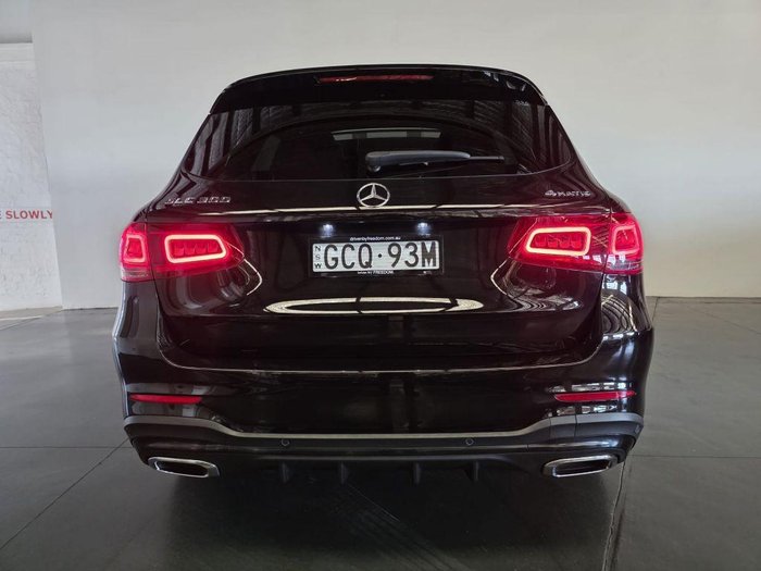 2021 Mercedes-Benz GLC-Class