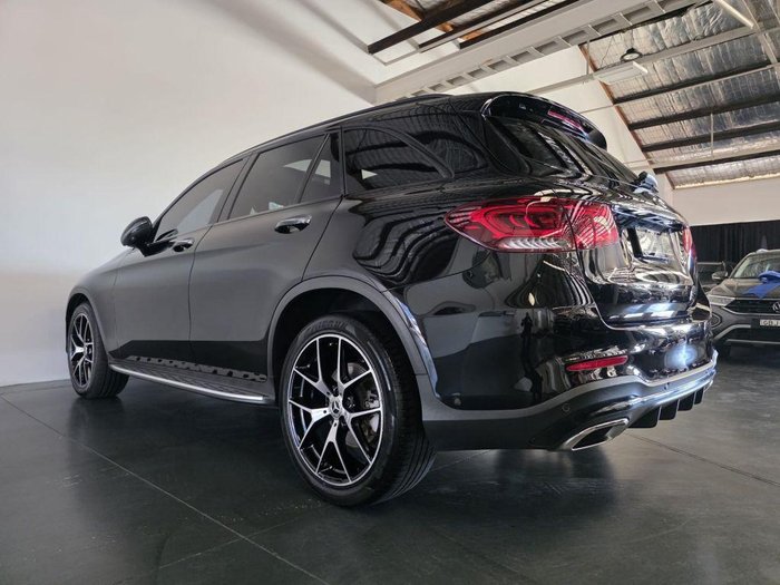 2021 Mercedes-Benz GLC-Class