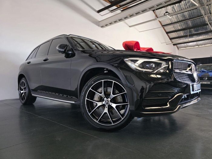 2021 Mercedes-Benz GLC-Class