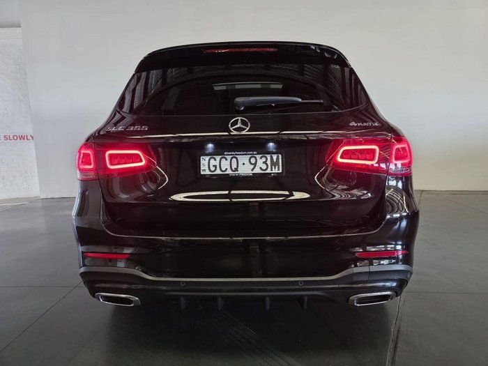 2021 Mercedes-Benz GLC-Class