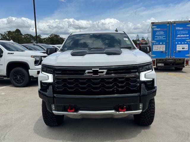 2026 Chevrolet Silverado