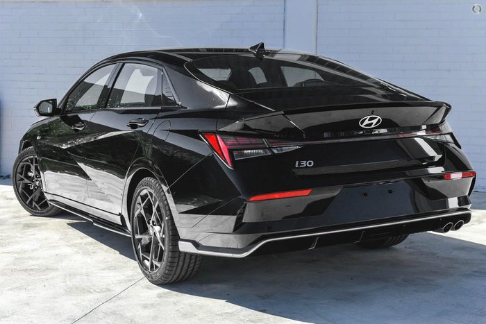 2026 Hyundai i30 N Line Premium CN7.V4 MY26