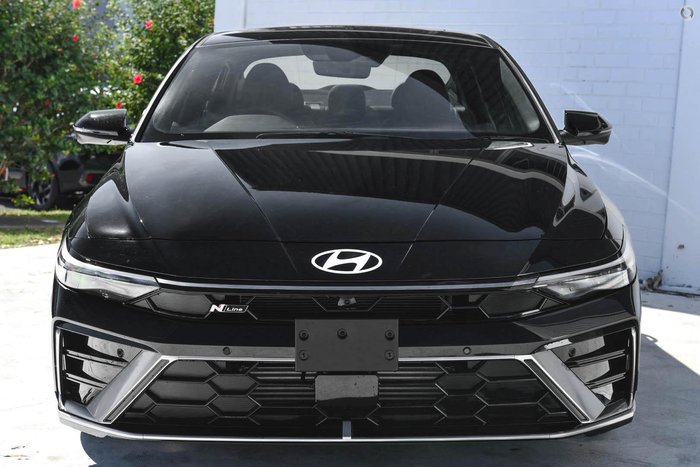 2026 Hyundai i30 N Line Premium CN7.V4 MY26