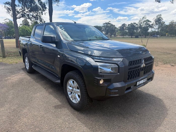 2026 Mitsubishi Triton