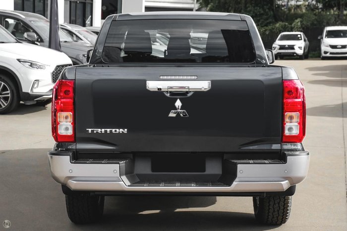 2026 Mitsubishi Triton GLX+