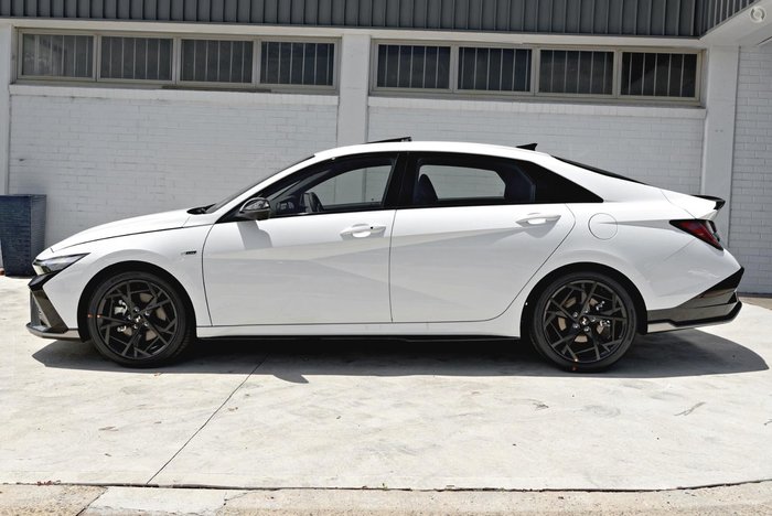2026 Hyundai i30 N Line Premium CN7.V4 MY26