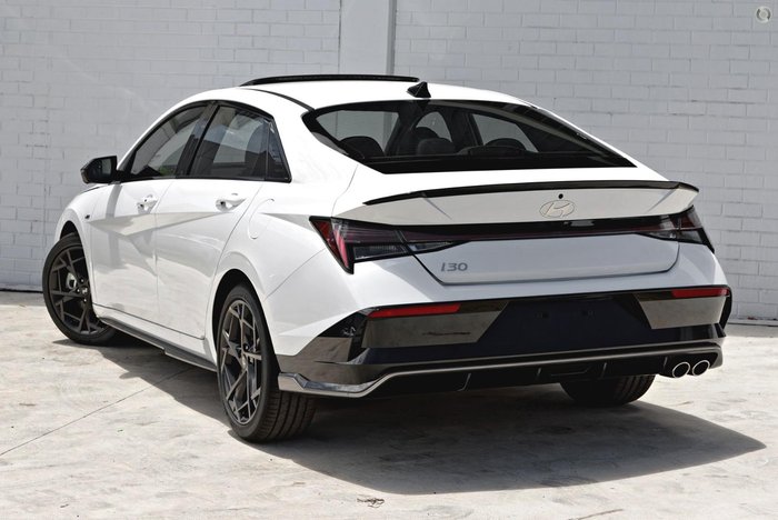 2026 Hyundai i30 N Line Premium CN7.V4 MY26