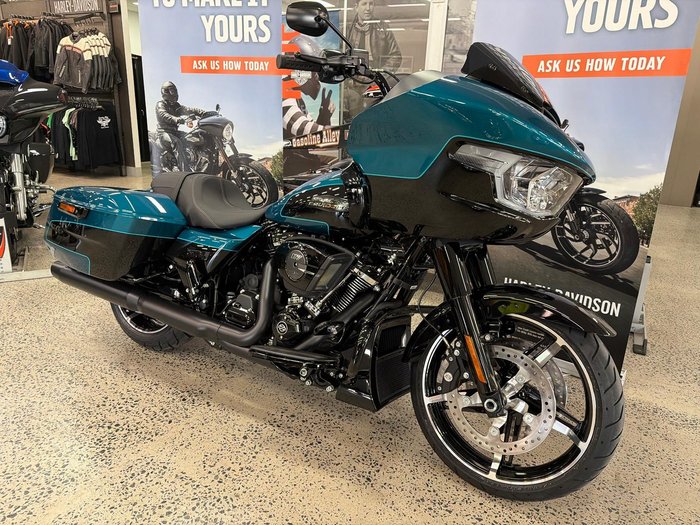 2026 Harley-Davidson Road Glide 117 (FLTRX)